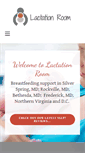 Mobile Screenshot of lactationroom.com